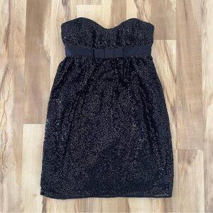 Betsey Johnson Women's Black Dress